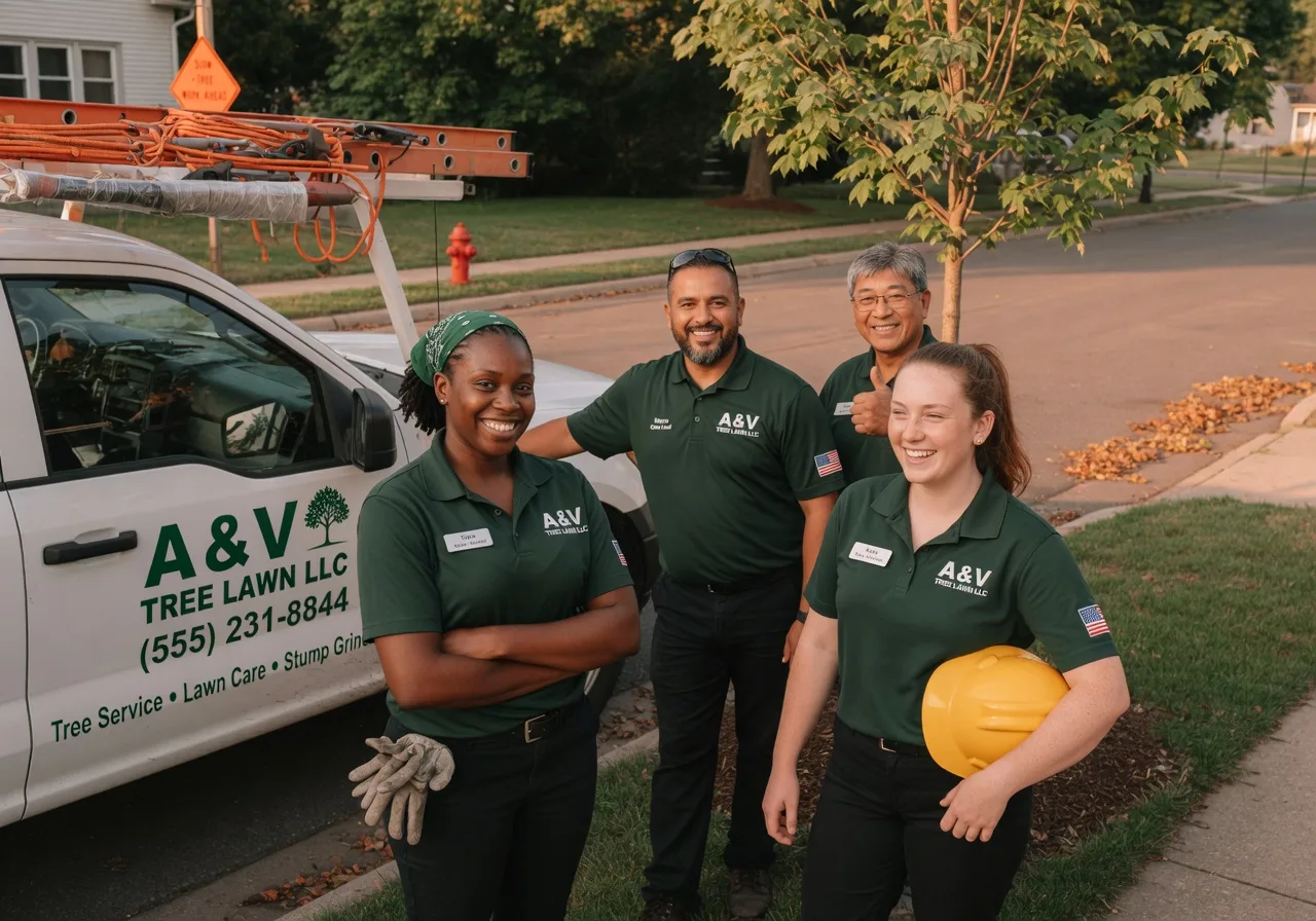 Tree Service company in Wing, ND